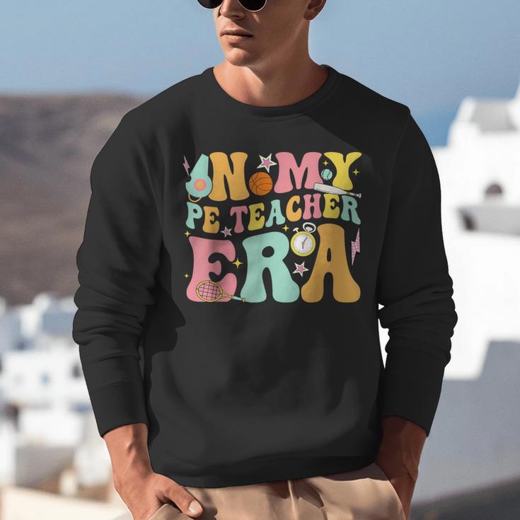 In My Physical Education Era PE Teacher Women Men Unisex Sweatshirt, Pe Teacher Sweatshirts, funny gift In My Physical Education Era PE Teacher Women Men Unisex Sweatshirt, Pe Teacher Sweatshirts, funny gift