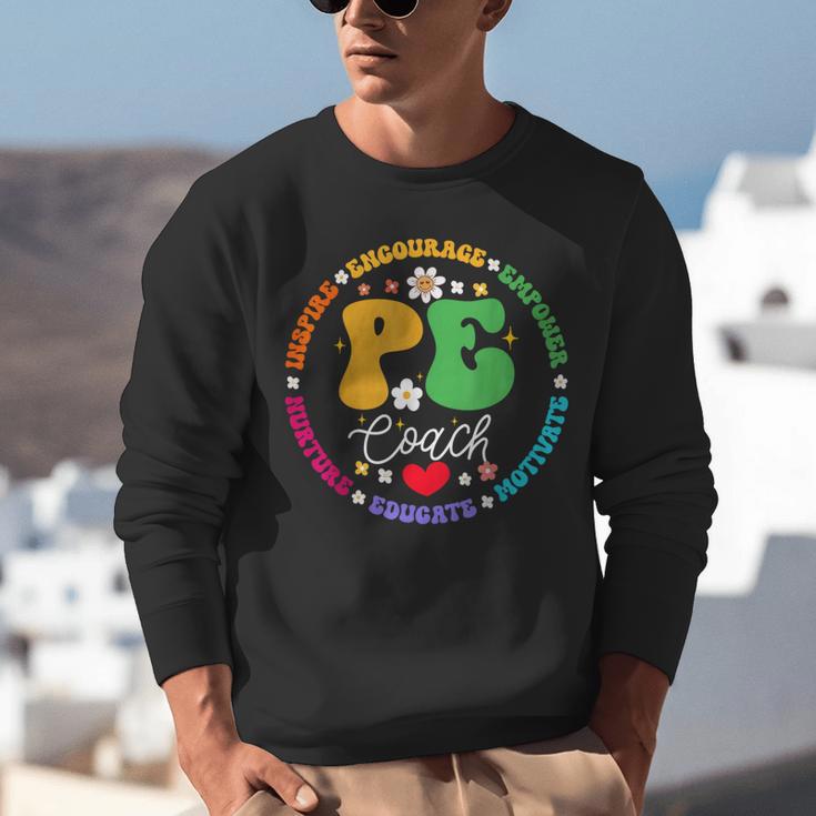 Physical Education PE Instructor Coach Teacher Gym Unisex Sweatshirt, Pe Teacher Sweatshirts, funny gift Physical Education PE Instructor Coach Teacher Gym Unisex Sweatshirt, Pe Teacher Sweatshirts, funny gift