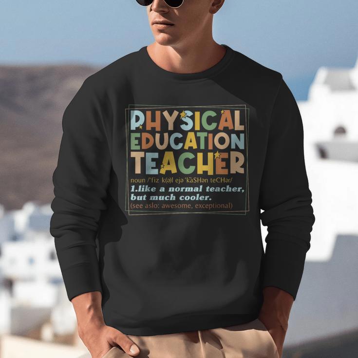 Physical Education Teacher In My PE Teacher Era For Men Women Kids Unisex Sweatshirt, Pe Teacher Sweatshirts, funny gift Physical Education Teacher In My PE Teacher Era For Men Women Kids Unisex Sweatshirt, Pe Teacher Sweatshirts, funny gift