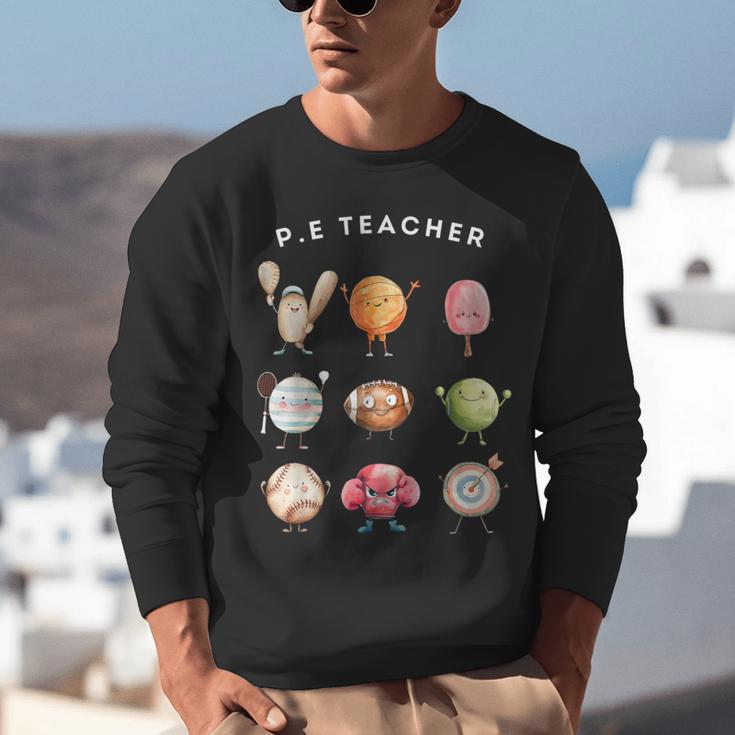 Physical Education Teacher PE Teacher Specials Back School Unisex Sweatshirt, Pe Teacher Sweatshirts, funny gift Physical Education Teacher PE Teacher Specials Back School Unisex Sweatshirt, Pe Teacher Sweatshirts, funny gift