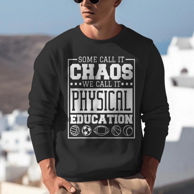 Physical Education s For Pe Teachers And Students Unisex Sweatshirt, Pe Teacher Sweatshirts, funny gift Physical Education s For Pe Teachers And Students Unisex Sweatshirt, Pe Teacher Sweatshirts, funny gift