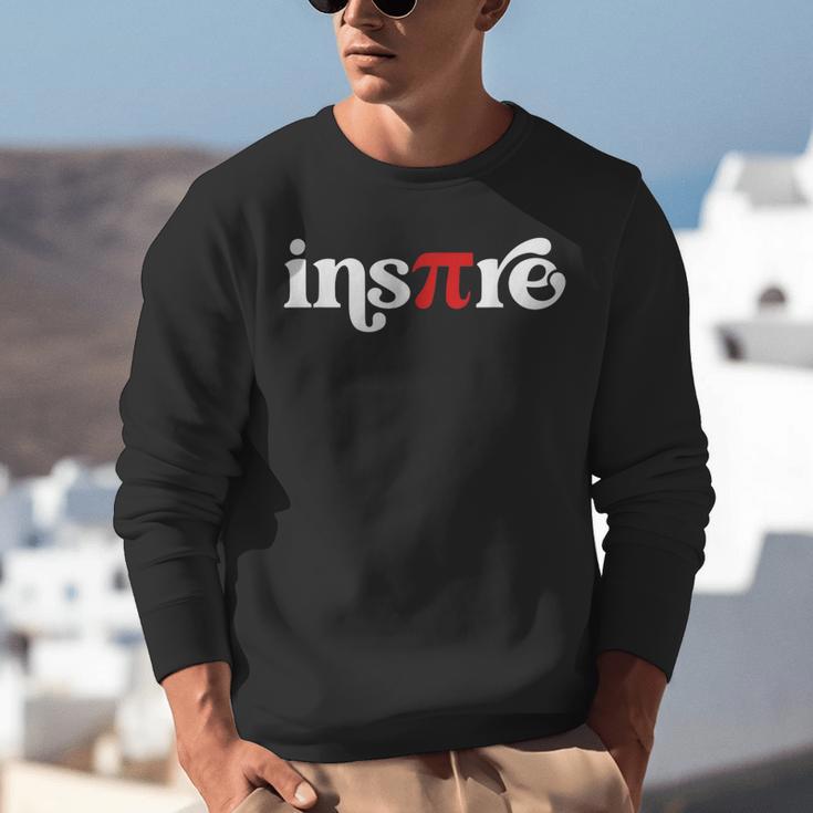 Pi Day Inspire 314 Symbol Math Teacher Science Mathematics Unisex Sweatshirt, Science Teacher Sweatshirts, funny gift Pi Day Inspire 314 Symbol Math Teacher Science Mathematics Unisex Sweatshirt, Science Teacher Sweatshirts, funny gift