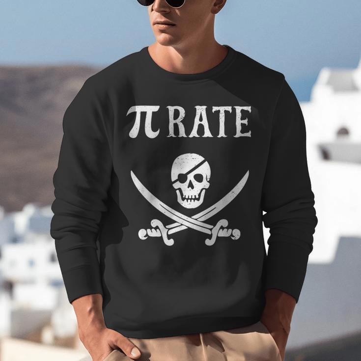 Pi Day Pi Rate Pirate For Teachers Unisex Sweatshirt, funny gift Pi Day Pi Rate Pirate For Teachers Unisex Sweatshirt, funny gift