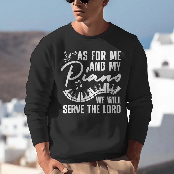 Piano Player Art For Men Women Pianist Piano Teacher Unisex Sweatshirt, funny gift Piano Player Art For Men Women Pianist Piano Teacher Unisex Sweatshirt, funny gift