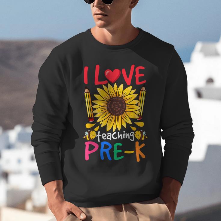 Pre School Teacher Pre-K Teacher Unisex Sweatshirt, funny gift Pre School Teacher Pre-K Teacher Unisex Sweatshirt, funny gift