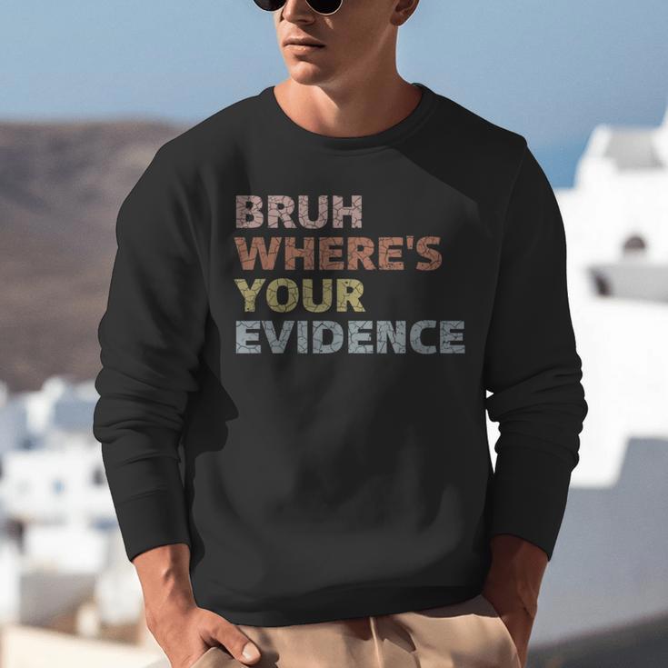 Prove It Cite Your Evidence English Teachers Day Unisex Sweatshirt, English Teacher Sweatshirts, funny gift