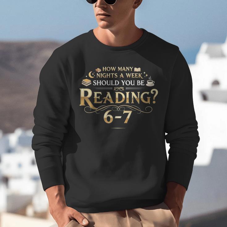 Reading 6–7 Teacher Librarian English Book Lover Quote Unisex Sweatshirt, English Teacher Sweatshirts, funny gift Reading 6–7 Teacher Librarian English Book Lover Quote Unisex Sweatshirt, English Teacher Sweatshirts, funny gift