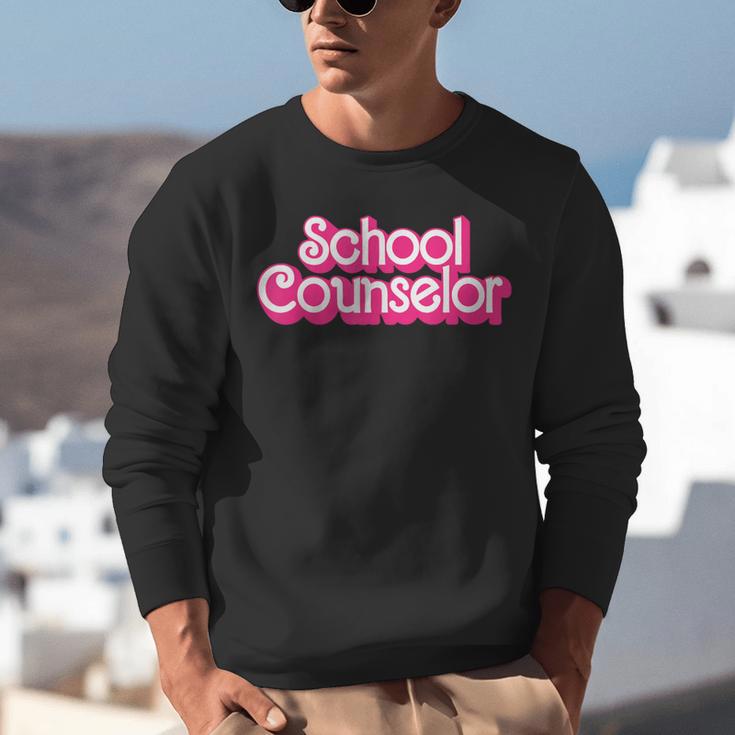School Counselor Back To School Teacher Life Unisex Sweatshirt, funny gift School Counselor Back To School Teacher Life Unisex Sweatshirt, funny gift
