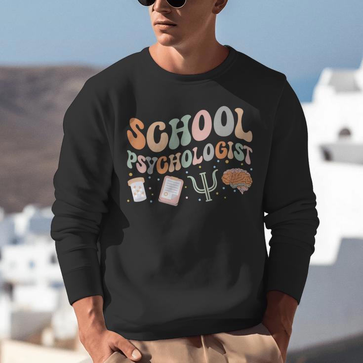 School Psychologist Teacher Psychology School Psychologist Unisex Sweatshirt, funny gift School Psychologist Teacher Psychology School Psychologist Unisex Sweatshirt, funny gift