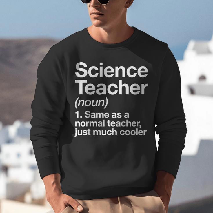 Science Teacher Definition Back To School First Day Unisex Sweatshirt, Science Teacher Sweatshirts, funny gift Science Teacher Definition Back To School First Day Unisex Sweatshirt, Science Teacher Sweatshirts, funny gift