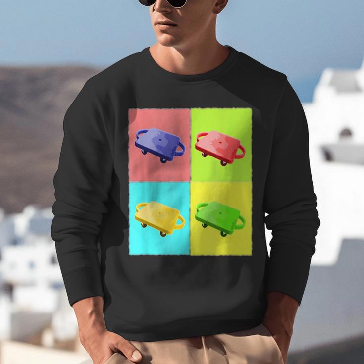 Scooter Physical Education PE Gym Teacher Unisex Sweatshirt, Pe Teacher Sweatshirts, funny gift