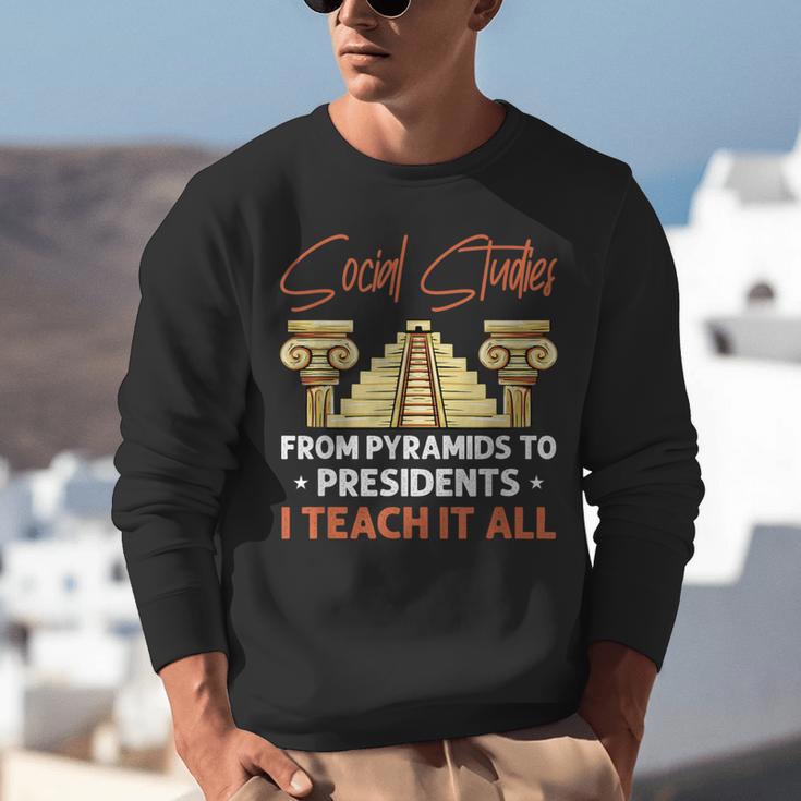 Social Studies Teacher World History Teacher Men Women Unisex Sweatshirt, History Teacher Sweatshirts, funny gift Social Studies Teacher World History Teacher Men Women Unisex Sweatshirt, History Teacher Sweatshirts, funny gift