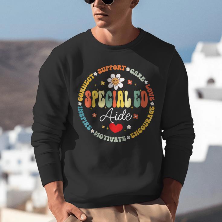 Special Education Teacher Special ED Aide Life SPED Unisex Sweatshirt, funny gift