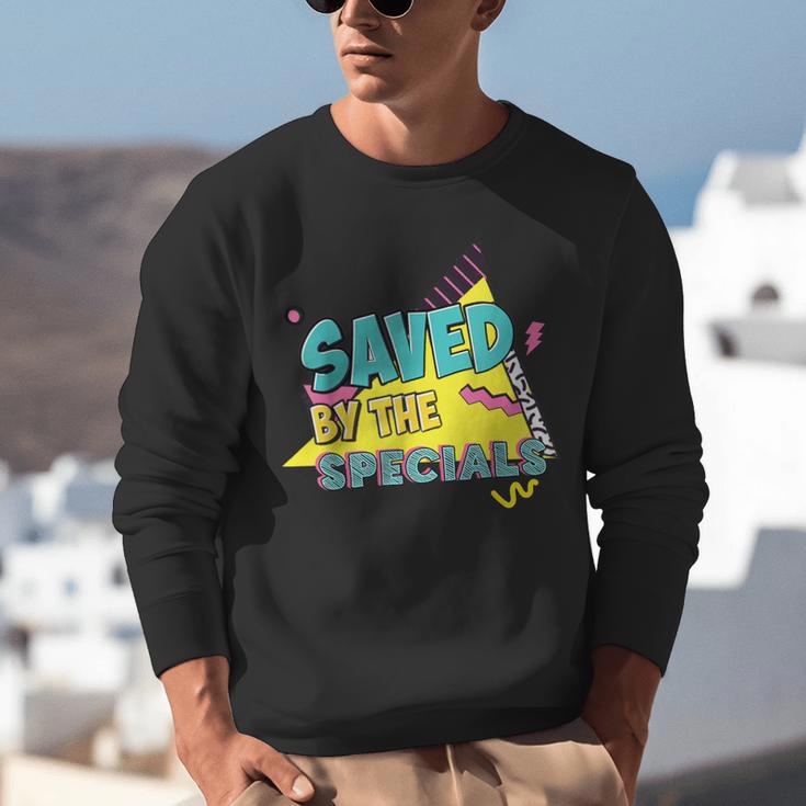 Specials Team Elementary School Teachers Cute Trendy Retro Unisex Sweatshirt, funny gift