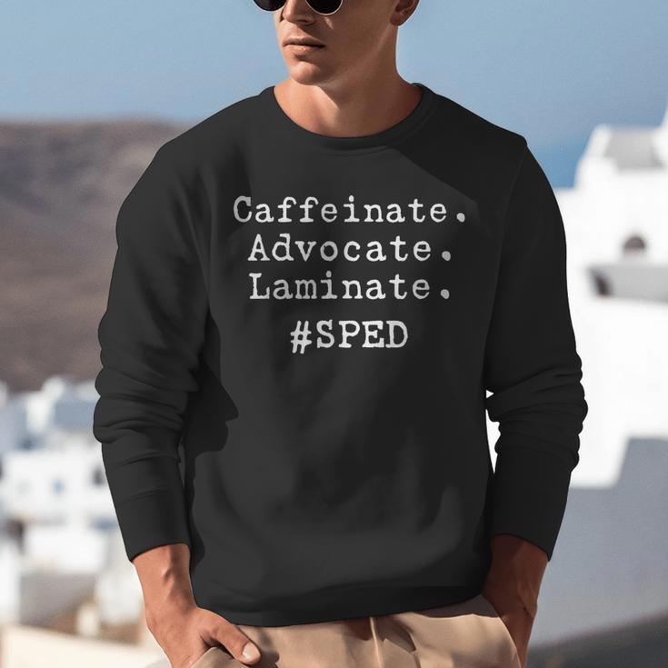 SPED Special Ed Teacher Para Aide Assistant For Men Women Unisex Sweatshirt, funny gift SPED Special Ed Teacher Para Aide Assistant For Men Women Unisex Sweatshirt, funny gift
