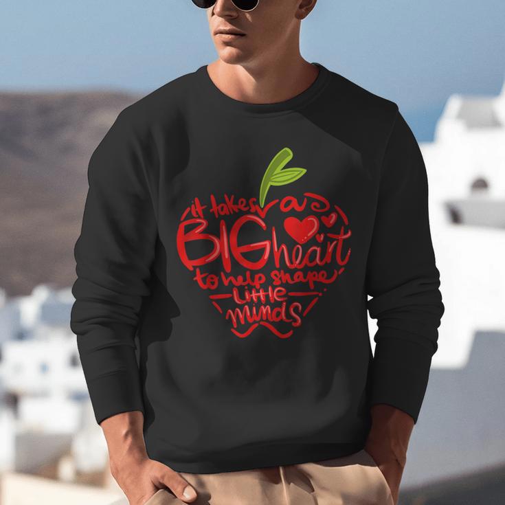 Teacher Day T Shirt Appreciation Day Apple Teach Learn Unisex Sweatshirt, funny gift Teacher Day T Shirt Appreciation Day Apple Teach Learn Unisex Sweatshirt, funny gift