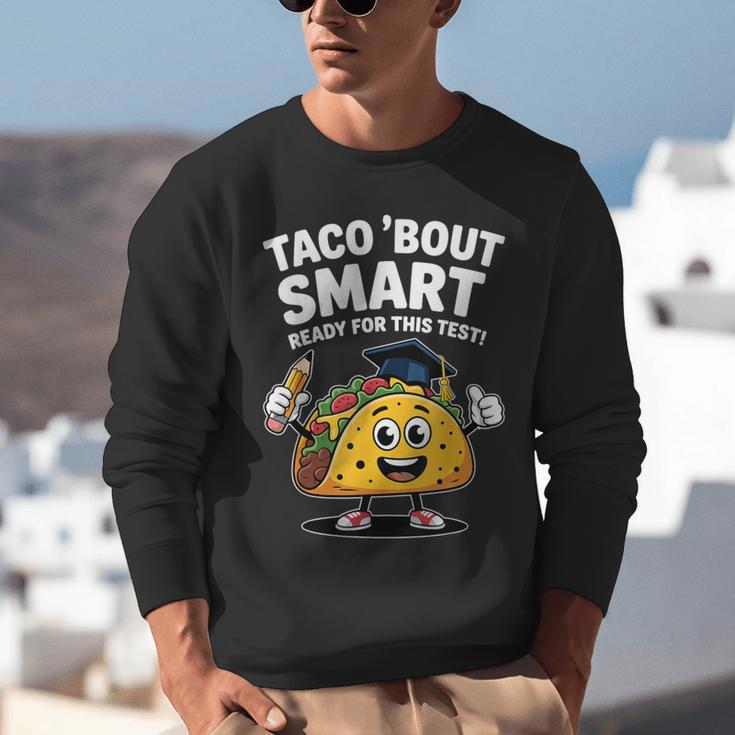 Test Day Teacher Shirt Motivational Testing Day Taco Testing Unisex Sweatshirt, funny gift Test Day Teacher Shirt Motivational Testing Day Taco Testing Unisex Sweatshirt, funny gift