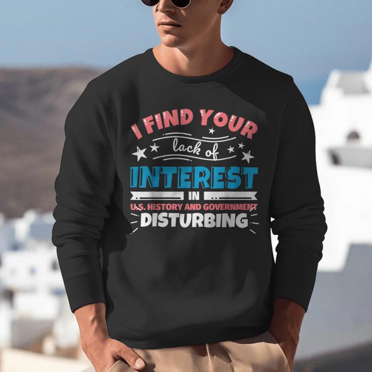 US History And Government Teacher Gifts Funny I Find You Unisex Sweatshirt, History Teacher Sweatshirts, funny gift US History And Government Teacher Gifts Funny I Find You Unisex Sweatshirt, History Teacher Sweatshirts, funny gift