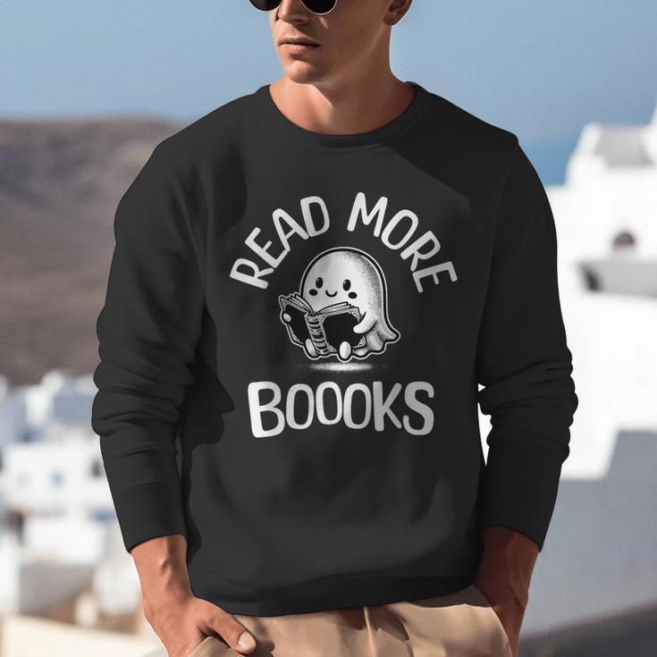 Vintage Halloween Teacher Women Reading Read More Books Unisex Sweatshirt, funny gift Vintage Halloween Teacher Women Reading Read More Books Unisex Sweatshirt, funny gift