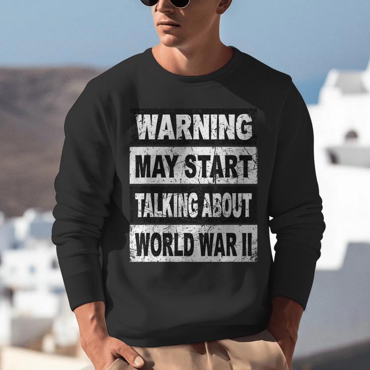 Vintage Historian Shirt History Teacher Co Retro WW2 History Teacher Unisex Sweatshirt, History Teacher Sweatshirts, funny gift