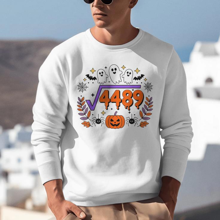 67 Meme Square Root 4489 Teen Six Seven Slang Math Teacher Unisex Sweatshirt, funny gift 67 Meme Square Root 4489 Teen Six Seven Slang Math Teacher Unisex Sweatshirt, funny gift