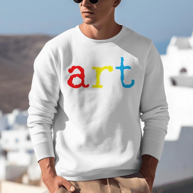 Art Teacher Artists Unisex Sweatshirt, funny gift Art Teacher Artists Unisex Sweatshirt, funny gift