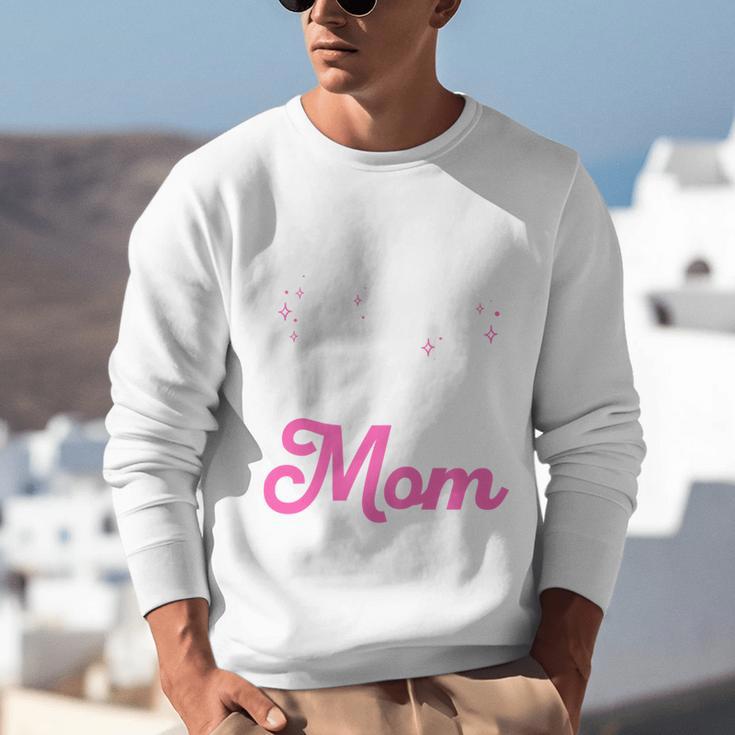 Boston Terrier Mom Unisex Sweatshirt, Boston Terrier Mom Sweatshirts, funny gift