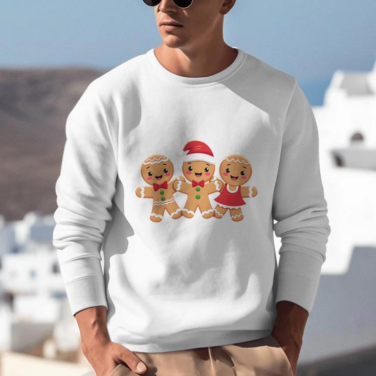 Hanging With My Cookies Gingerbread Christmas Teacher Xmas Unisex Sweatshirt, funny gift Hanging With My Cookies Gingerbread Christmas Teacher Xmas Unisex Sweatshirt, funny gift