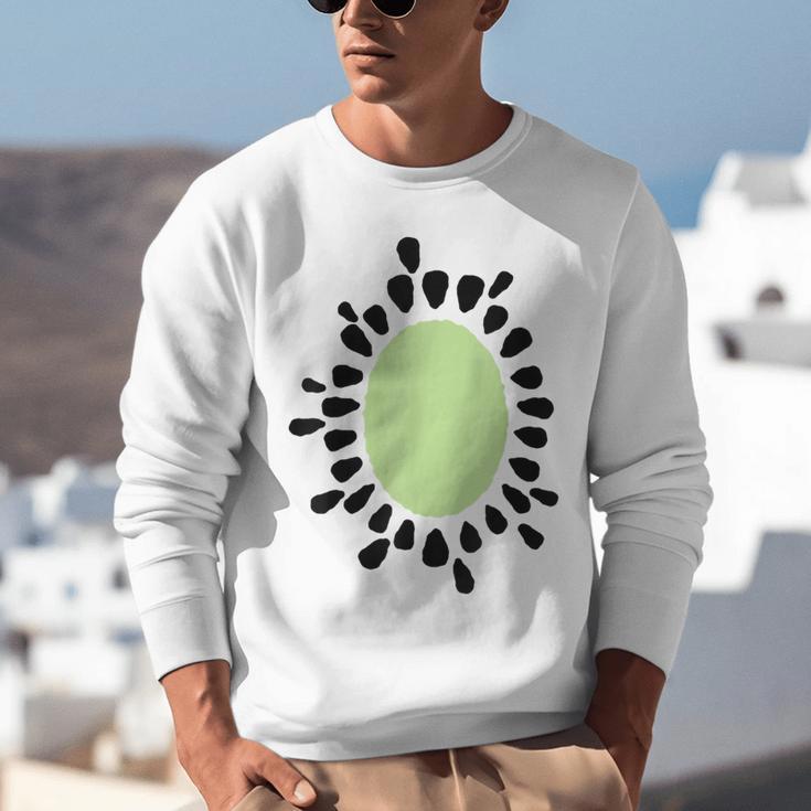 Kiwi Easy Costume Halloween Fruit Lover School Teacher Fun Unisex Sweatshirt, funny gift Kiwi Easy Costume Halloween Fruit Lover School Teacher Fun Unisex Sweatshirt, funny gift