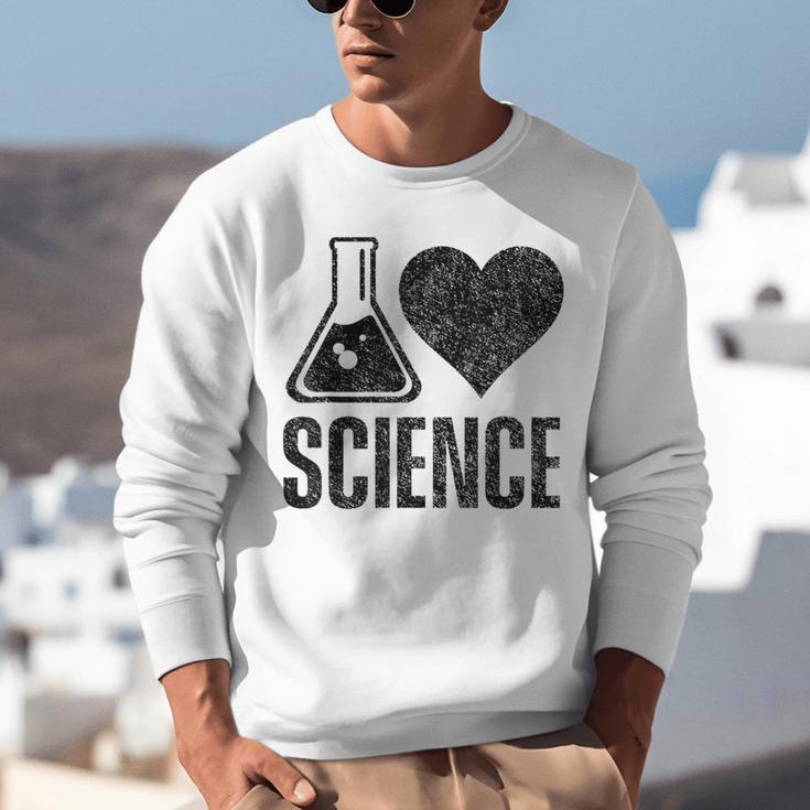 I Love Science Lover Teacher Scientist Sciences Unisex Sweatshirt, Science Teacher Sweatshirts, funny gift I Love Science Lover Teacher Scientist Sciences Unisex Sweatshirt, Science Teacher Sweatshirts, funny gift