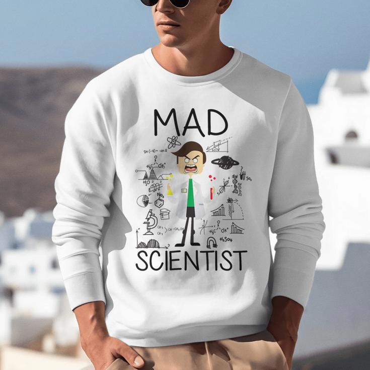 Mad Scientist Shirt Kids Boys Youth Science Teacher Unisex Sweatshirt, Science Teacher Sweatshirts, funny gift Mad Scientist Shirt Kids Boys Youth Science Teacher Unisex Sweatshirt, Science Teacher Sweatshirts, funny gift