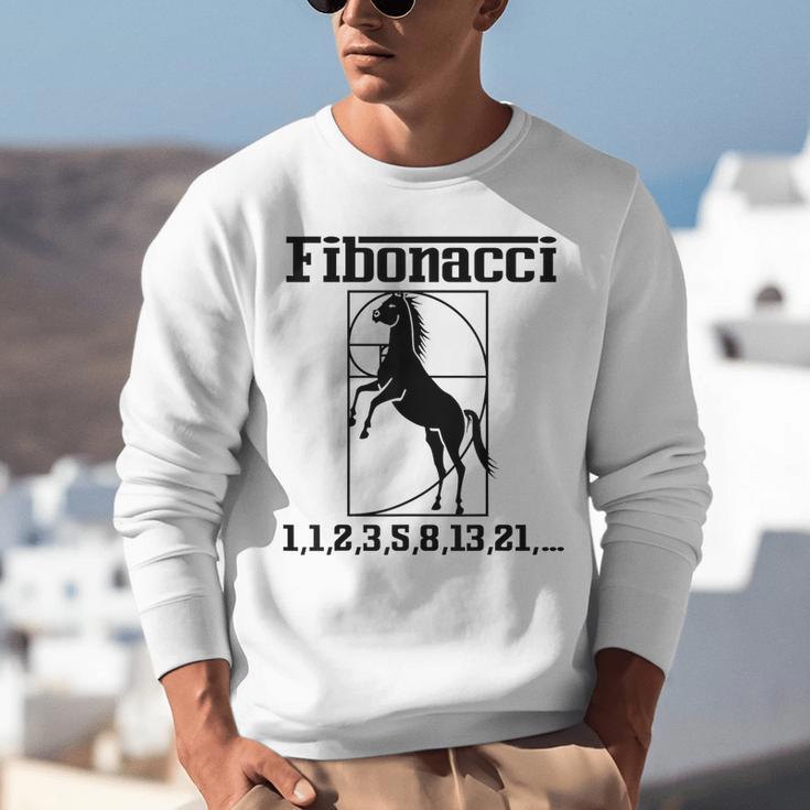 Nerdy Fibonacci Racing Car Horse Math Teacher Men Women Girls Kids Unisex Sweatshirt, funny gift Nerdy Fibonacci Racing Car Horse Math Teacher Men Women Girls Kids Unisex Sweatshirt, funny gift