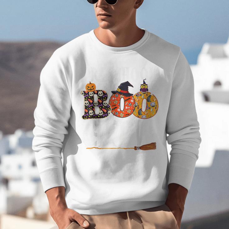 Preschool Boo Crew Teacher Halloween Unisex Sweatshirt, funny gift Preschool Boo Crew Teacher Halloween Unisex Sweatshirt, funny gift