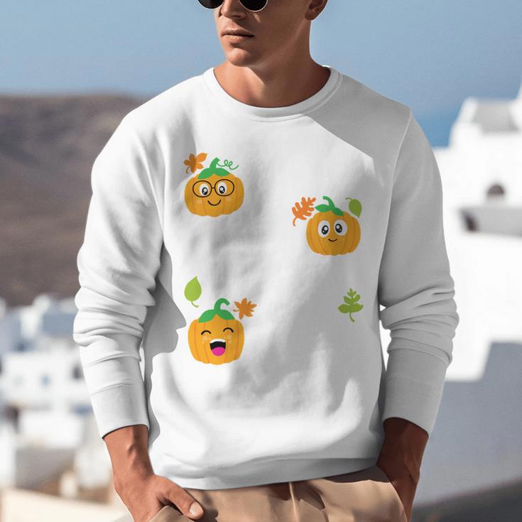 I Teach The Cutest Pumpkins In The Patch Teacher Unisex Sweatshirt, funny gift
