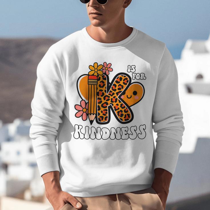 Unity Day Shirt Kindness Orange Teacher Kids Be Kind Unisex Sweatshirt, funny gift Unity Day Shirt Kindness Orange Teacher Kids Be Kind Unisex Sweatshirt, funny gift