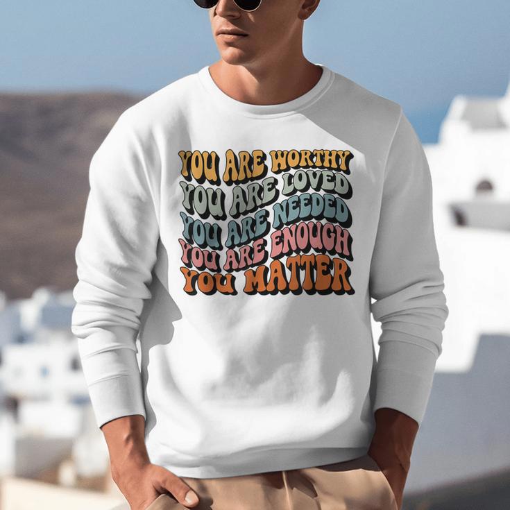 Unity Day Tee Orange Women Teacher You Matter Orange Be Kind Unisex Sweatshirt, funny gift Unity Day Tee Orange Women Teacher You Matter Orange Be Kind Unisex Sweatshirt, funny gift