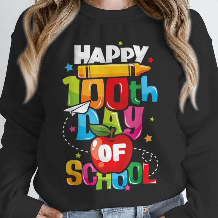 100th Day Of School Teachers Kids Child Happy 100 Days Unisex Sweatshirt, novelty gifts, funny gifts 100th Day Of School Teachers Kids Child Happy 100 Days Unisex Sweatshirt, novelty gifts, funny gifts