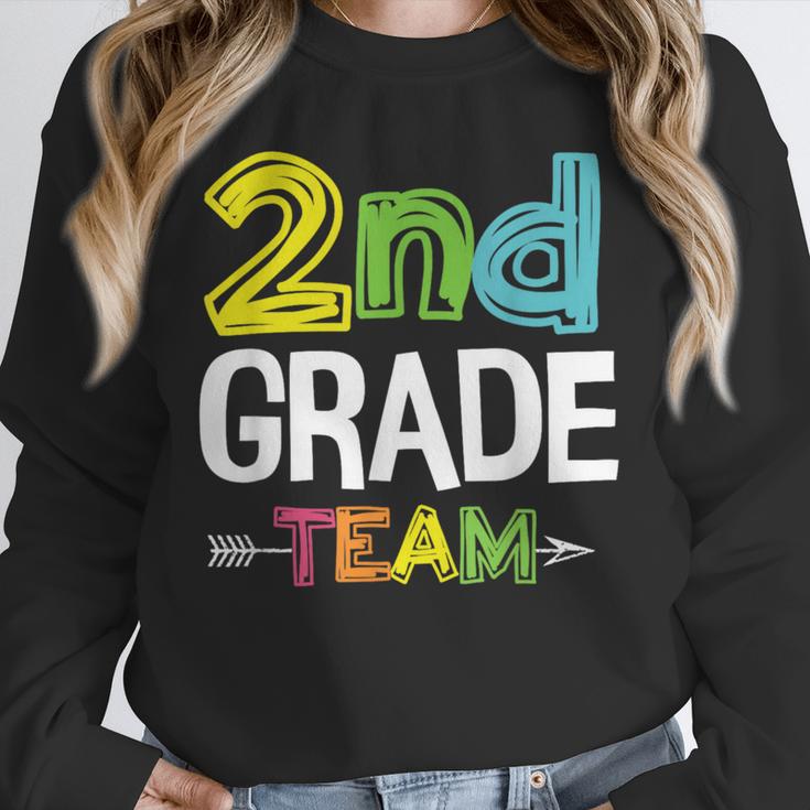 2nd Grade Team T-Shirt 2nd Grade Squad Teacher Unisex Sweatshirt, novelty gifts, funny gifts 2nd Grade Team T-Shirt 2nd Grade Squad Teacher Unisex Sweatshirt, novelty gifts, funny gifts