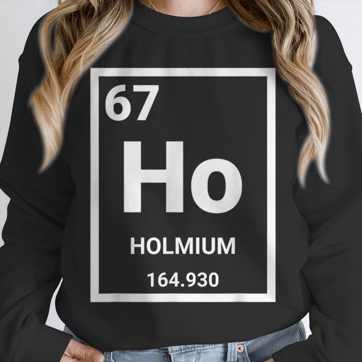 6 7 Meme Science Teacher Chemistry Holmium Unisex Sweatshirt, novelty gifts, funny gifts 6 7 Meme Science Teacher Chemistry Holmium Unisex Sweatshirt, novelty gifts, funny gifts