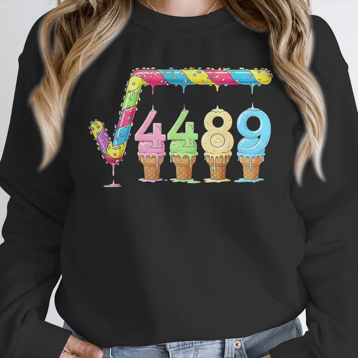67 Ice Cream Drip Meme Square Root 4489 Slang Teacher Math Unisex Sweatshirt, novelty gifts, funny gifts 67 Ice Cream Drip Meme Square Root 4489 Slang Teacher Math Unisex Sweatshirt, novelty gifts, funny gifts