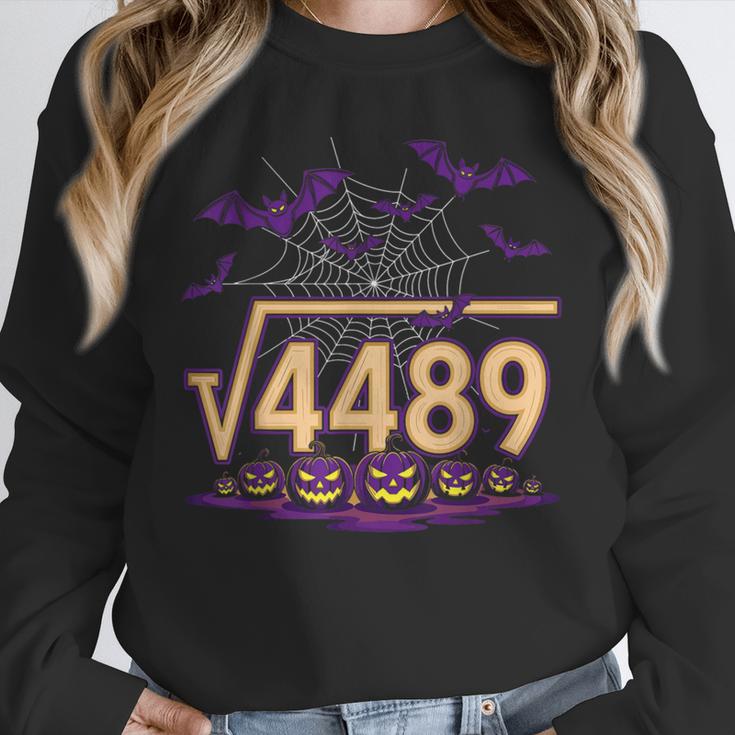 67 Meme Math Teacher Square Root 4489 Halloween Unisex Sweatshirt, novelty gifts, funny gifts 67 Meme Math Teacher Square Root 4489 Halloween Unisex Sweatshirt, novelty gifts, funny gifts