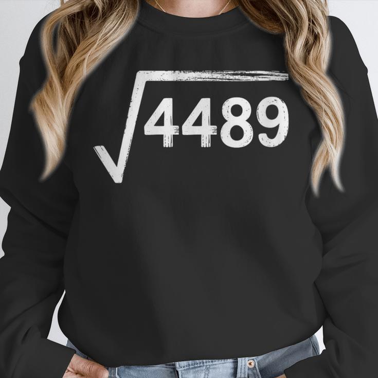 67 Meme Math Teacher Square Root 4489 Unisex Sweatshirt, novelty gifts, funny gifts 67 Meme Math Teacher Square Root 4489 Unisex Sweatshirt, novelty gifts, funny gifts