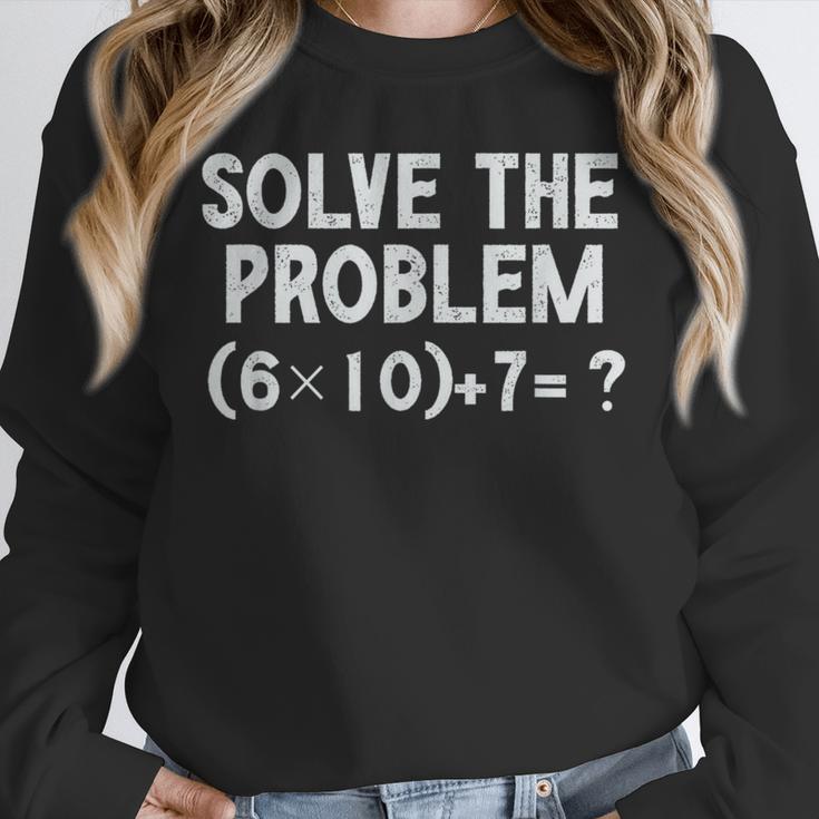 67 Meme PEMDAS Elementary Math Teacher Brainrot Joke Unisex Sweatshirt, novelty gifts, funny gifts