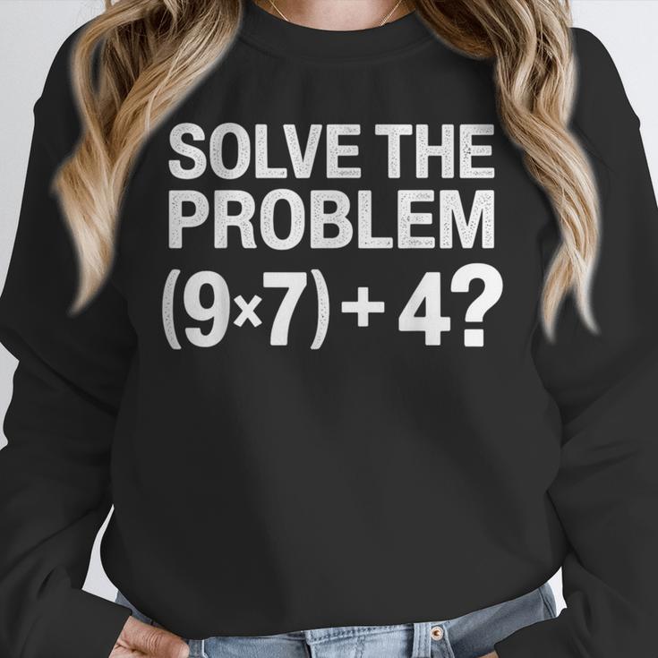 67 Meme PEMDAS Math Teacher Brainrot Elementary Joke Unisex Sweatshirt, novelty gifts, funny gifts