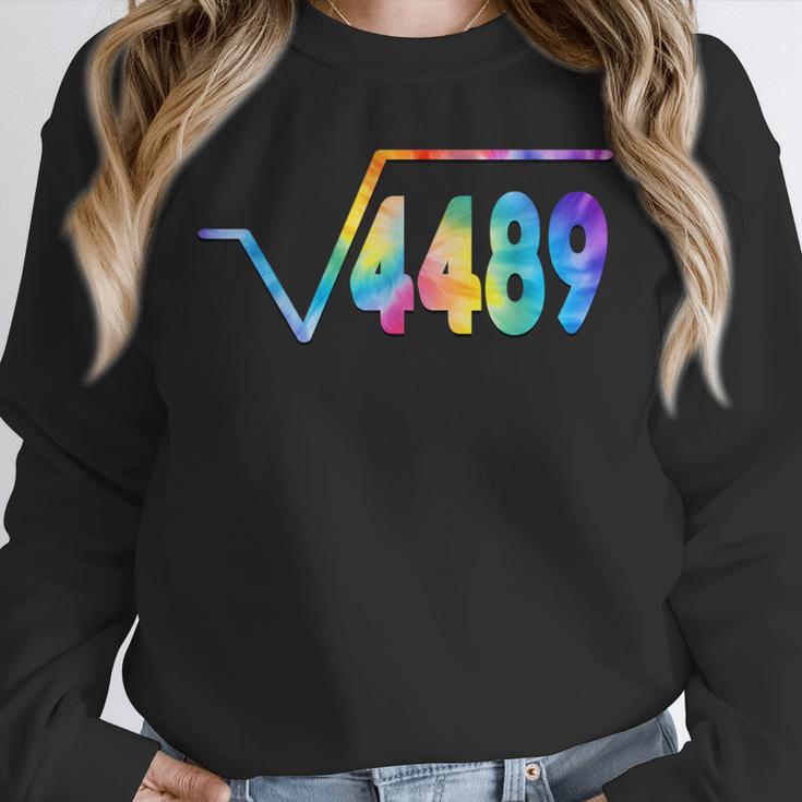 67 Meme Square Root 4489 Slang Math Teacher Tie Dye Unisex Sweatshirt, novelty gifts, funny gifts 67 Meme Square Root 4489 Slang Math Teacher Tie Dye Unisex Sweatshirt, novelty gifts, funny gifts