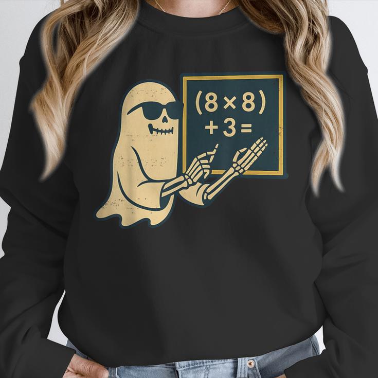 67 Teacher Halloween Skeleton Ghost Six Seven Meme Math Unisex Sweatshirt, novelty gifts, funny gifts 67 Teacher Halloween Skeleton Ghost Six Seven Meme Math Unisex Sweatshirt, novelty gifts, funny gifts