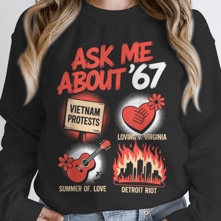 67 History Teacher Teacher 6 7 Overuse '67 Unisex Sweatshirt, novelty gifts, funny gifts 67 History Teacher Teacher 6 7 Overuse '67 Unisex Sweatshirt, novelty gifts, funny gifts