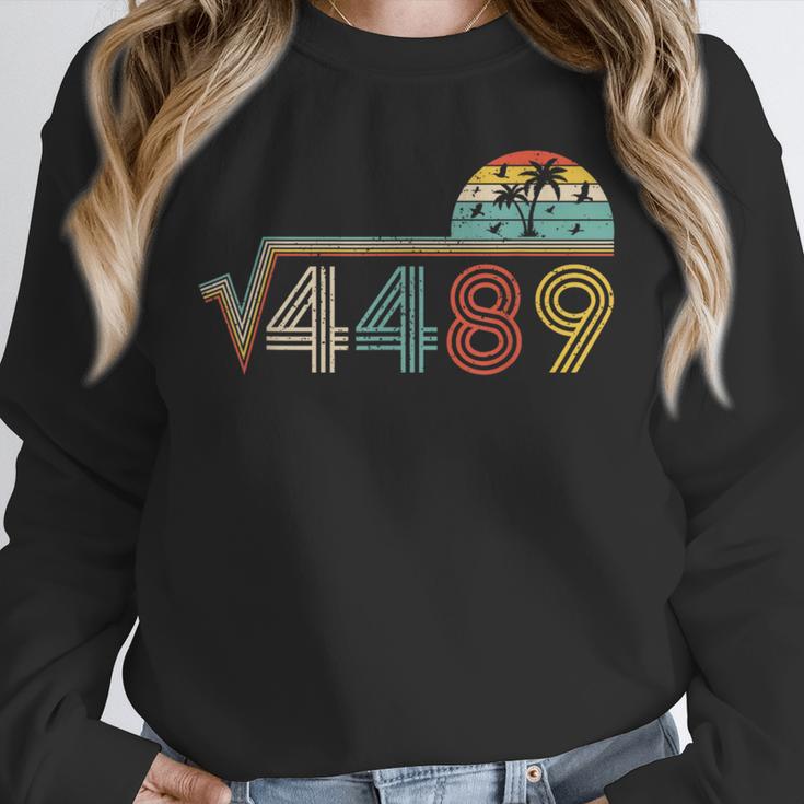 67 Vintage Meme Square Root 4489 Slang Math Teacher Unisex Sweatshirt, novelty gifts, funny gifts 67 Vintage Meme Square Root 4489 Slang Math Teacher Unisex Sweatshirt, novelty gifts, funny gifts
