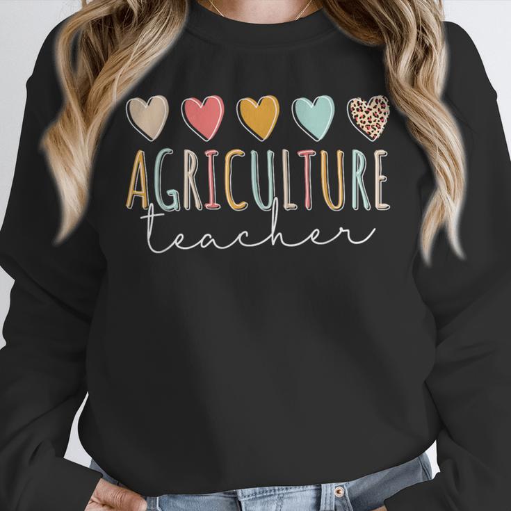 AG Teacher Future Farmer Agriculture Teacher Unisex Sweatshirt, novelty gifts, funny gifts AG Teacher Future Farmer Agriculture Teacher Unisex Sweatshirt, novelty gifts, funny gifts