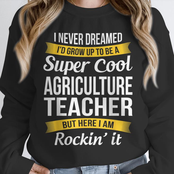 Agriculture Teacher Appreciation AG Teacher Unisex Sweatshirt, novelty gifts, funny gifts Agriculture Teacher Appreciation AG Teacher Unisex Sweatshirt, novelty gifts, funny gifts
